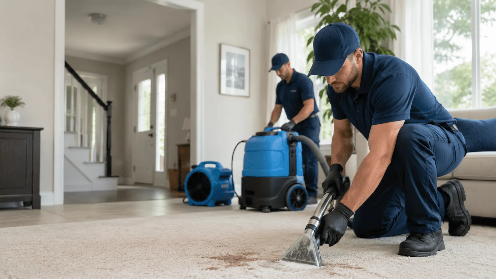 Pet Stain Carpet Cleaning in Spring Hope, NC near me
